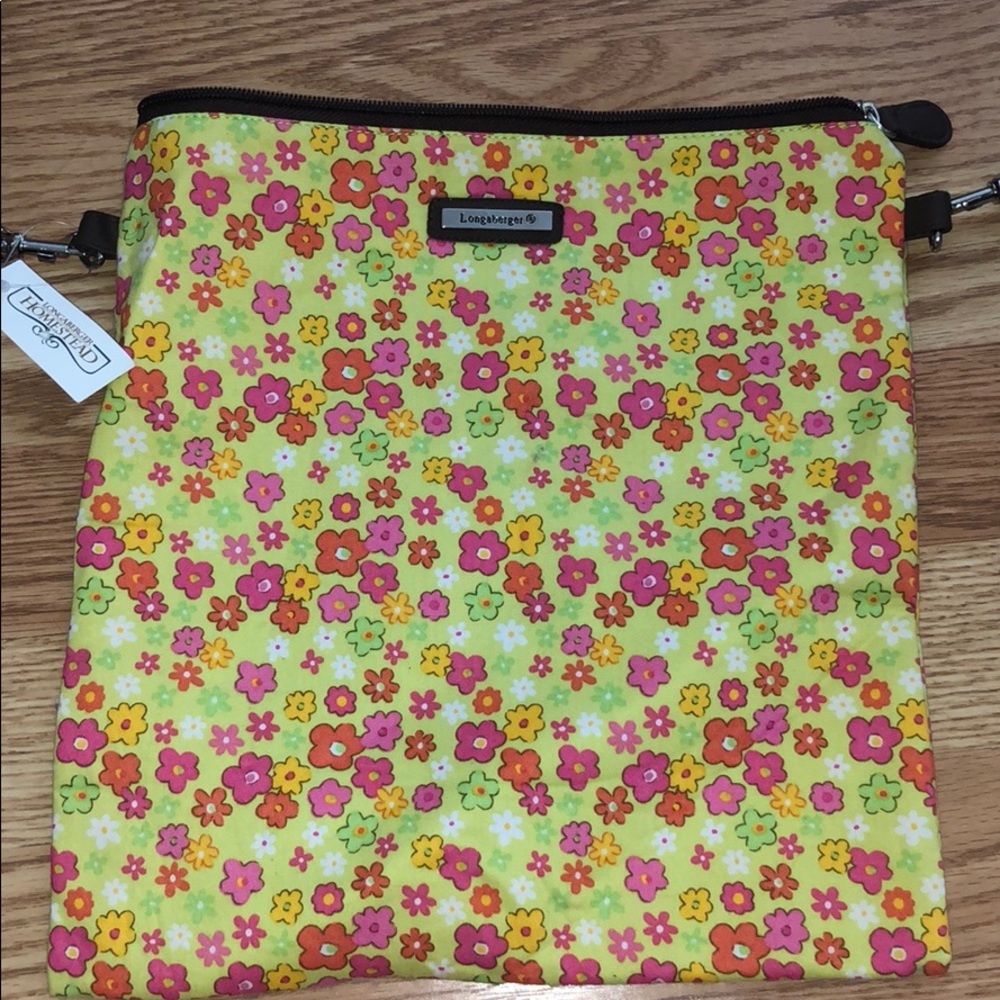 Longaberger bag